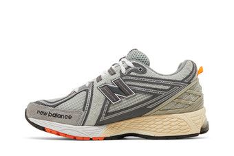 Buy INVINCIBLE x N.HOOLYWOOD x New Balance 1906R 'Grey Swan