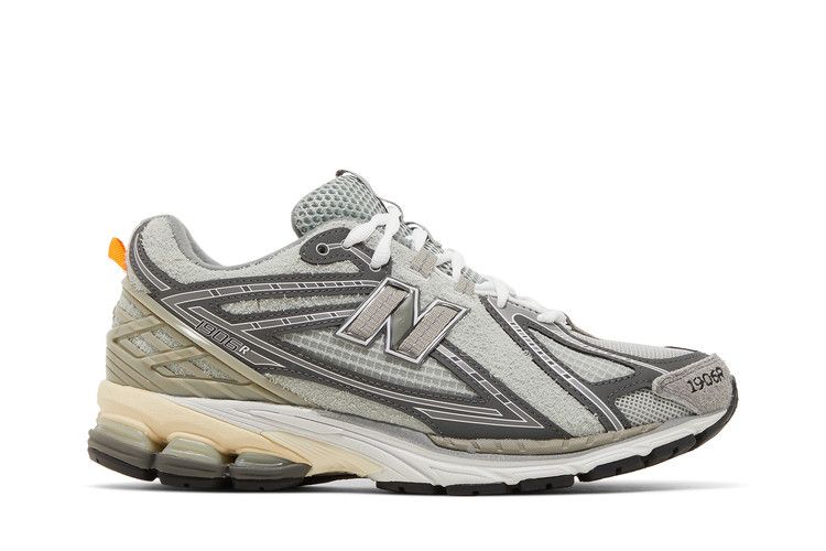 Buy INVINCIBLE x N.HOOLYWOOD x New Balance 1906R 'Grey Swan
