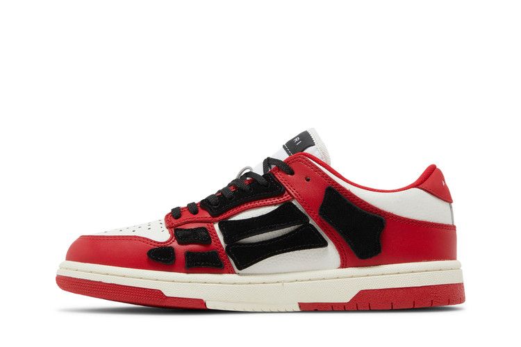 Buy Amiri Skel Top Low 'Red' - AW22MFS003 610 | GOAT