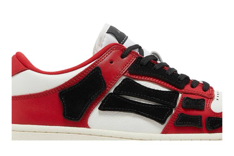 Red and White Amiri Shoes: A Comprehensive Guide