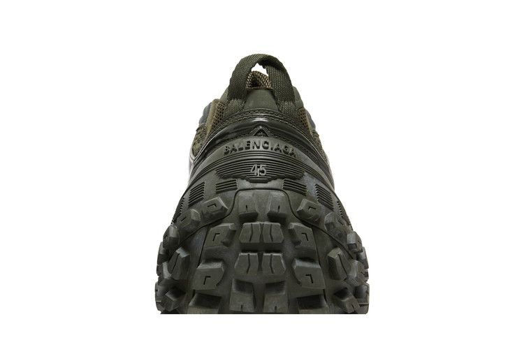 Balenciaga Defender Sneaker Dark Green