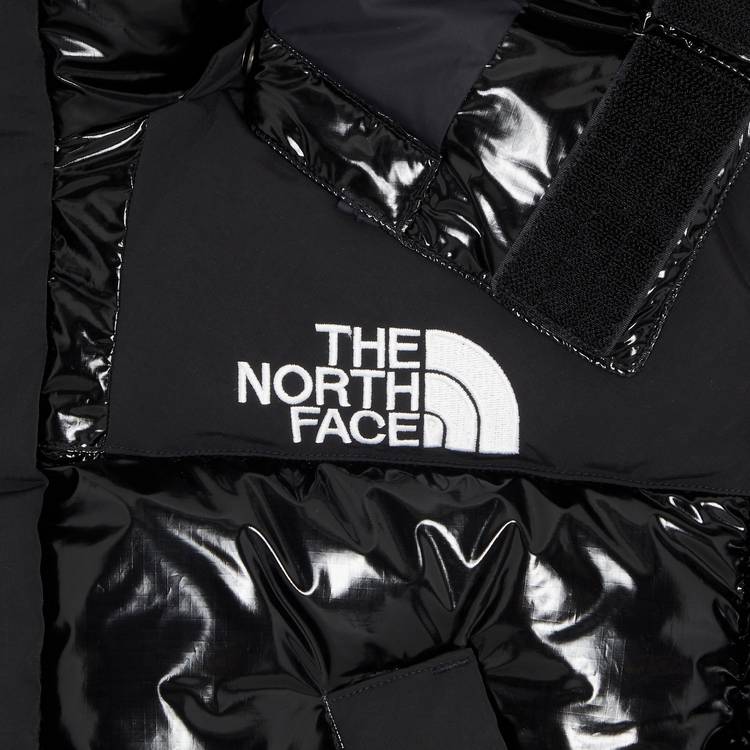 Supreme x The North Face 700-Fill Down Parka 'Black' | GOAT