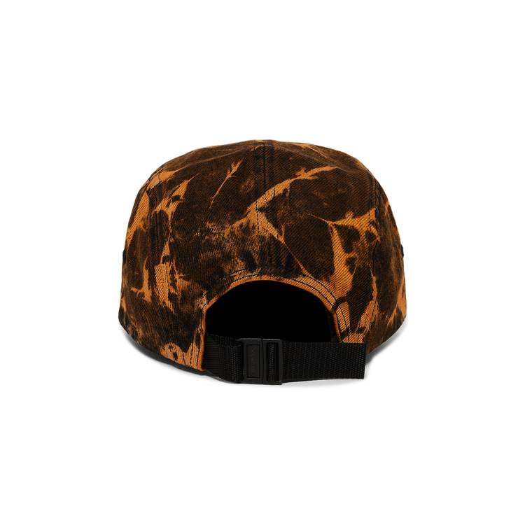 Buy Supreme Denim Camp Cap 'Dyed Rust' - FW22H145 DYED RUST | GOAT