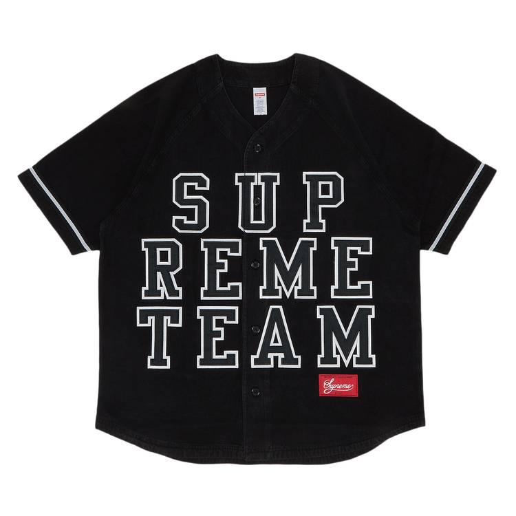 Home4Hype on Instagram: Supreme®/Coogi® Basketball Jersey Black XL Brand  New Coogi® knit cotton with logo appliqué at chest and graphic appliqué at  back. Woven logo label at lower front. SOLD