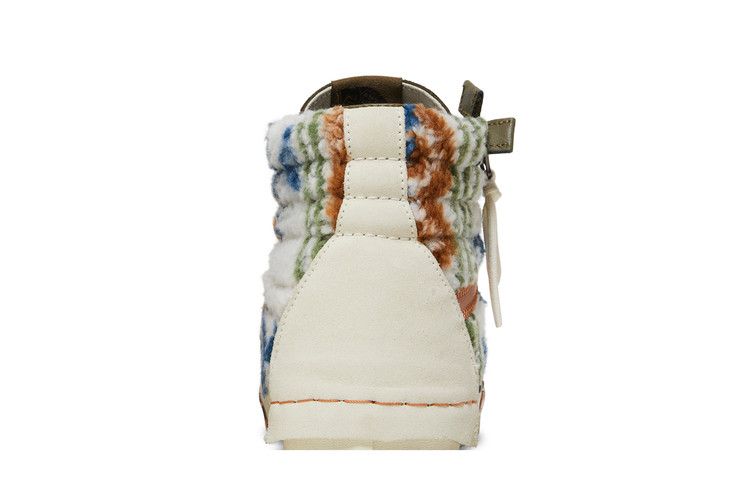 Vans Sk8-Hi Reissue Cap Mixed Textile