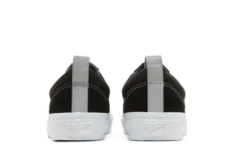 Krink X Vans Vault Old Skool Vlt Lx Black