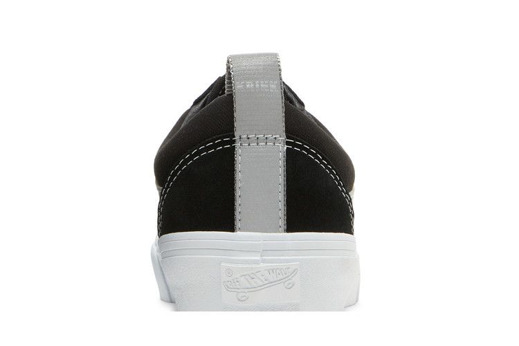 Krink X Vans Vault Old Skool Vlt Lx Black