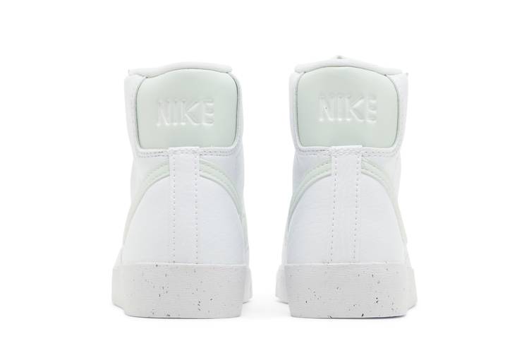 Nike Blazer Mid 77 Next Nature Size 12 Womens White Mint DQ4124 102