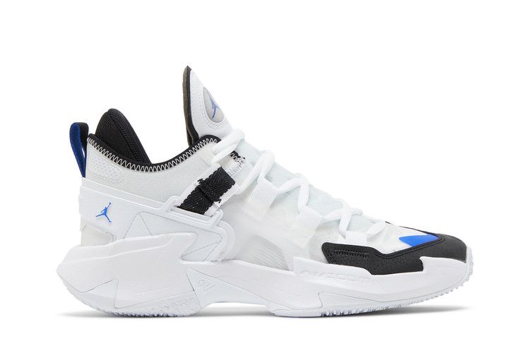 Jordan Why Not Zer0.5 'White Racer Blue'