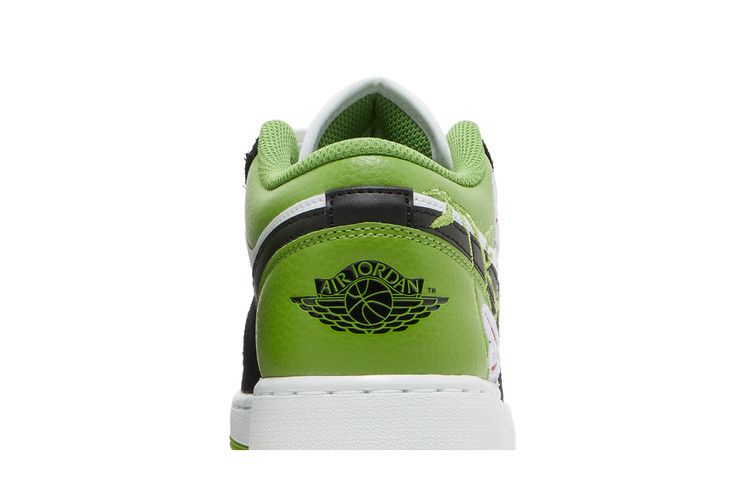 Air Jordan 1 Low SE Gs Floral