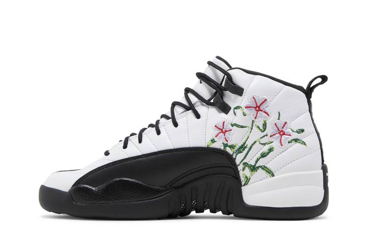 Jordan Air Jordan 12 Retro 'Floral' Grade-School