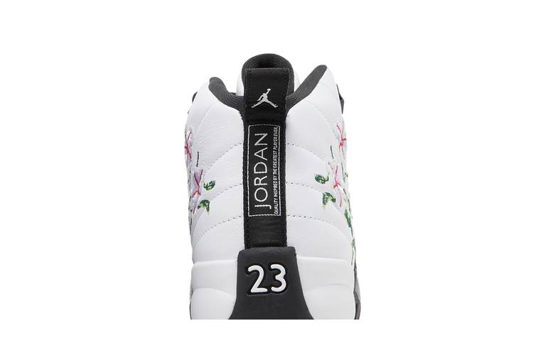 Jordan Air Jordan 12 Retro 'Floral' Grade-School