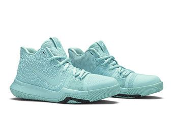 Teal shop kyrie 3