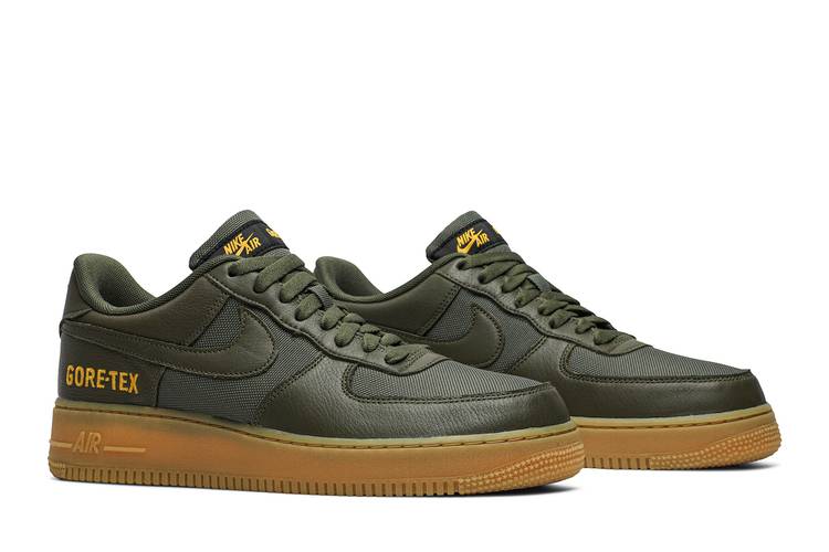 Nike Air Force 1 Low x Gore-Tex Medium Olive - Size 9.5 CK2630-200 - Free  Ship 