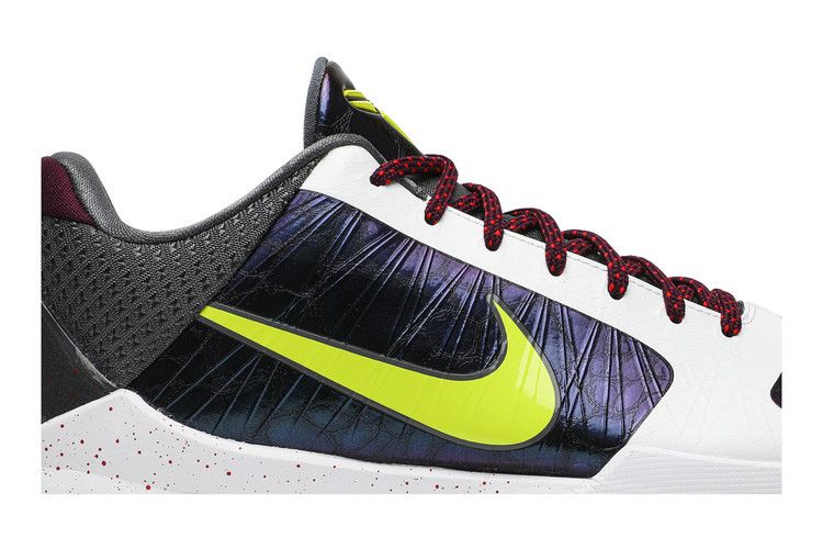 Buy Zoom Kobe 5 Protro 'Chaos' - CD4991 100 - Multi-Color | GOAT