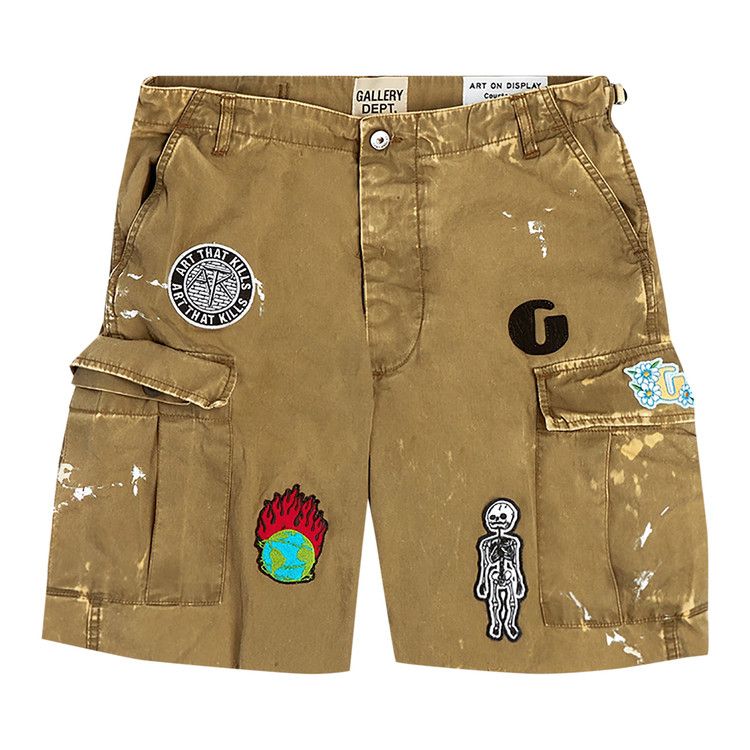 【SCENERITY】Candy Cargo Half Pants SCENERITY】Candy Cargo Half Pants (SCENERITY/ハーフ