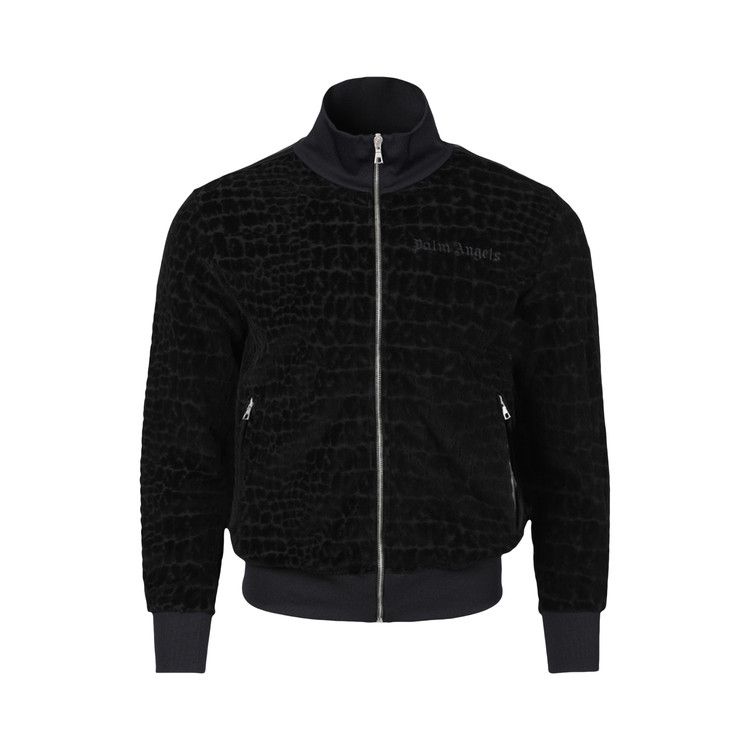 Palm Angels Tuxedo Coco Track Jacket 'black/White'