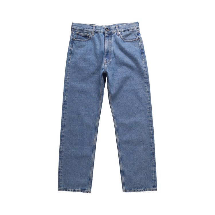 Off-White Skate Jeans 'medium Blue'