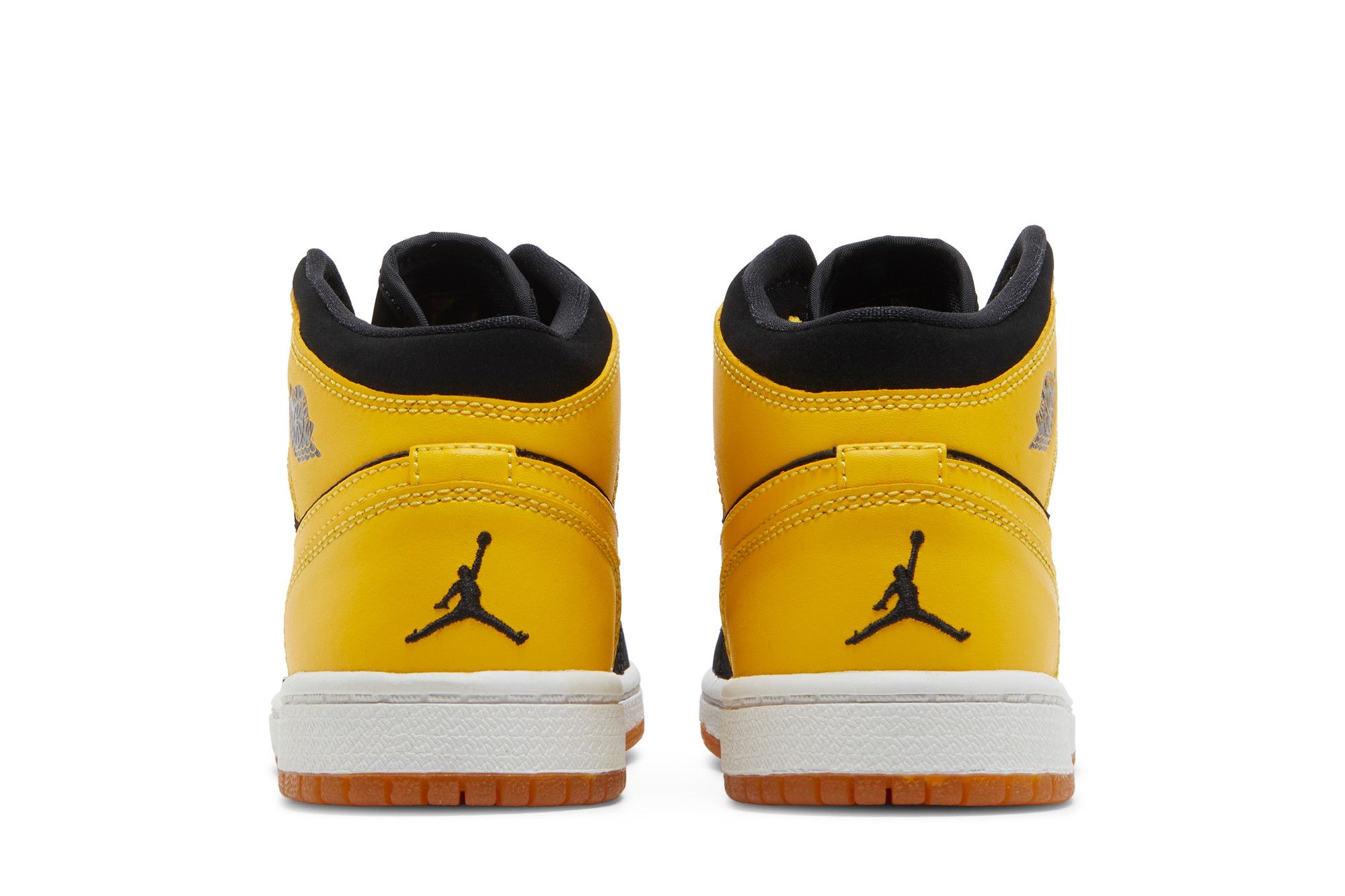 Pre-owned Air Jordan 1 Retro Ps 'new Love' In Black