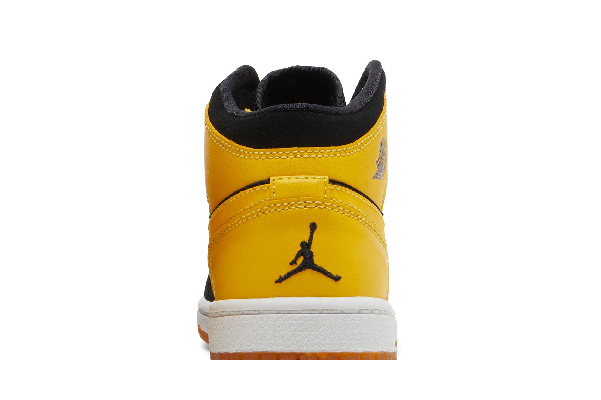 Pre-owned Air Jordan 1 Retro Ps 'new Love' In Black