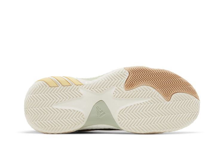 Adidas Harden Vol. 6 'green Oxide Monogram'