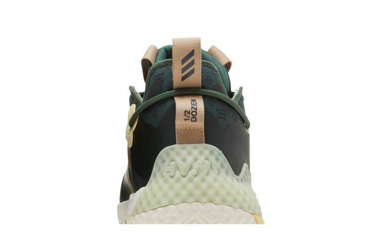 Buy Harden Vol. 6 'Green Oxide Monogram' - GW9032 | GOAT