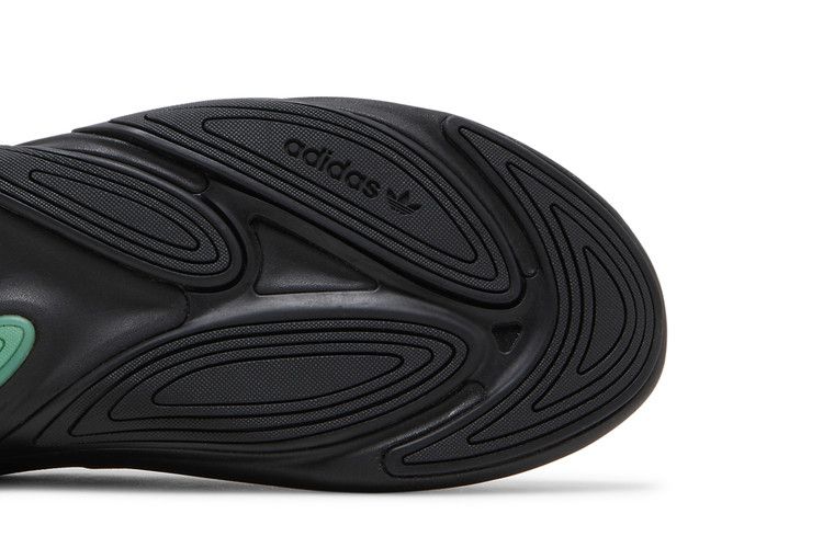 Adidas Ozelia Black Collegiate Purple