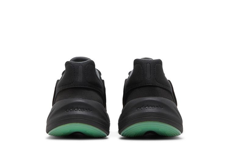 Adidas Ozelia Black Collegiate Purple