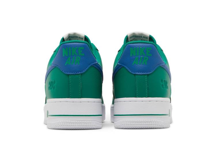 Air Force 1 '07 LV8 '40th Anniversary Malachite' - Nike - DQ7658 300