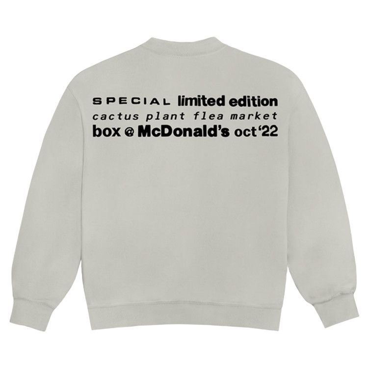 ★限定コラボ激レア!CPFM×MCDONALD'S buddy!and friendsTシャツ McDonald's X CPFM CACTUS BUDDY! AND FRIENDS TEE - Spyder