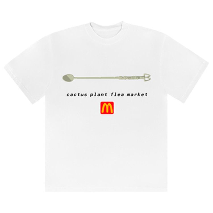 Buy Cactus Plant Flea Market x McDonald's Coffee Stirrer