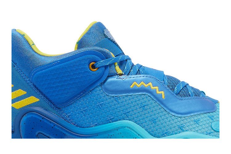 adidas D Rose Son of Chi Godspeed Signal Green Pink Men's