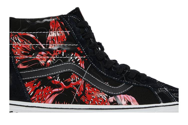 Buy Stranger Things x Sk8-Hi Reissue 'Upside Down' - VN0A2XSBY09