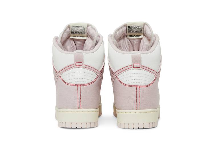 Dunk High 1985 Barely Rose4