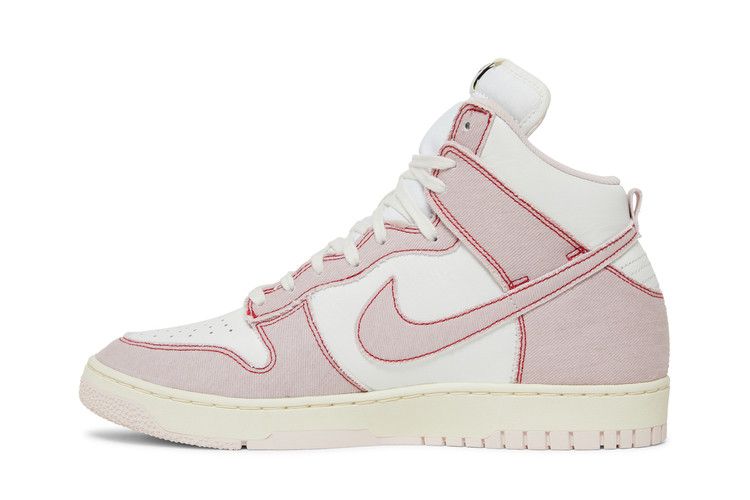 Buy Dunk High 1985 'Barely Rose' - DQ8799 100 - Pink | GOAT