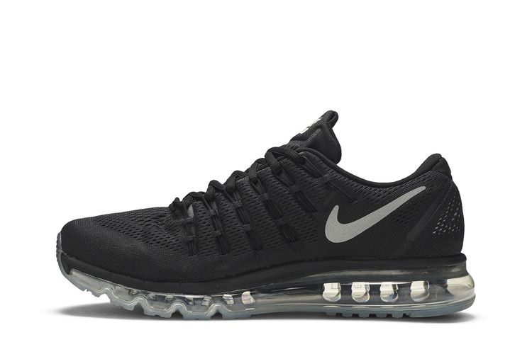 Air Max 2016 'Black Dark | GOAT