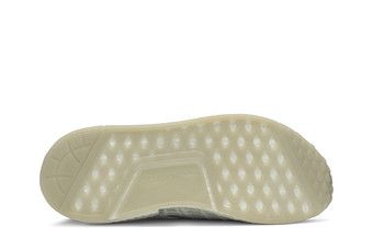 adidas gazelle silver green womens NMD_R1 STLT Primeknit main image 0