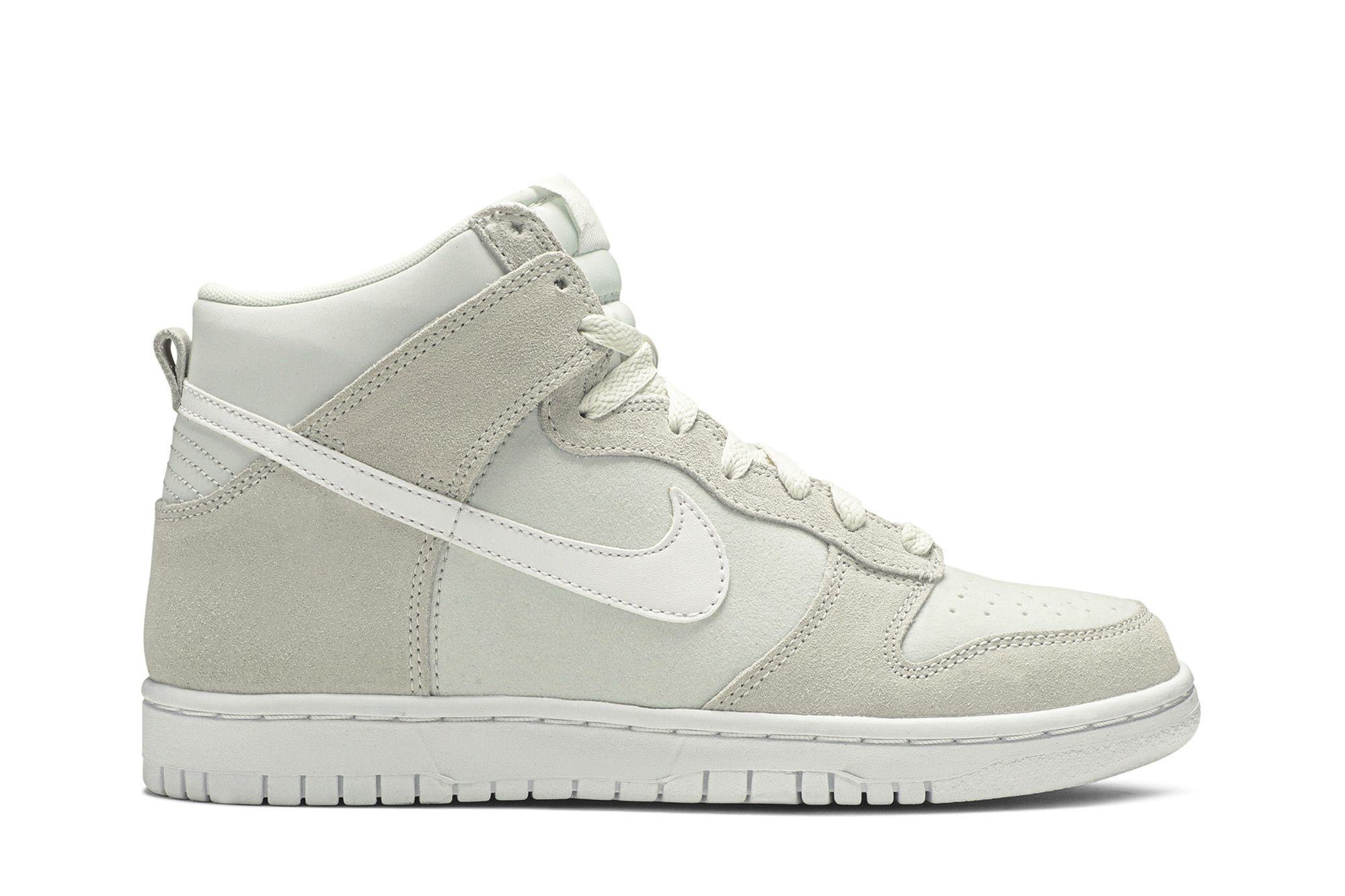 NIKE Pre-owned Dunk High Gs 'off White'