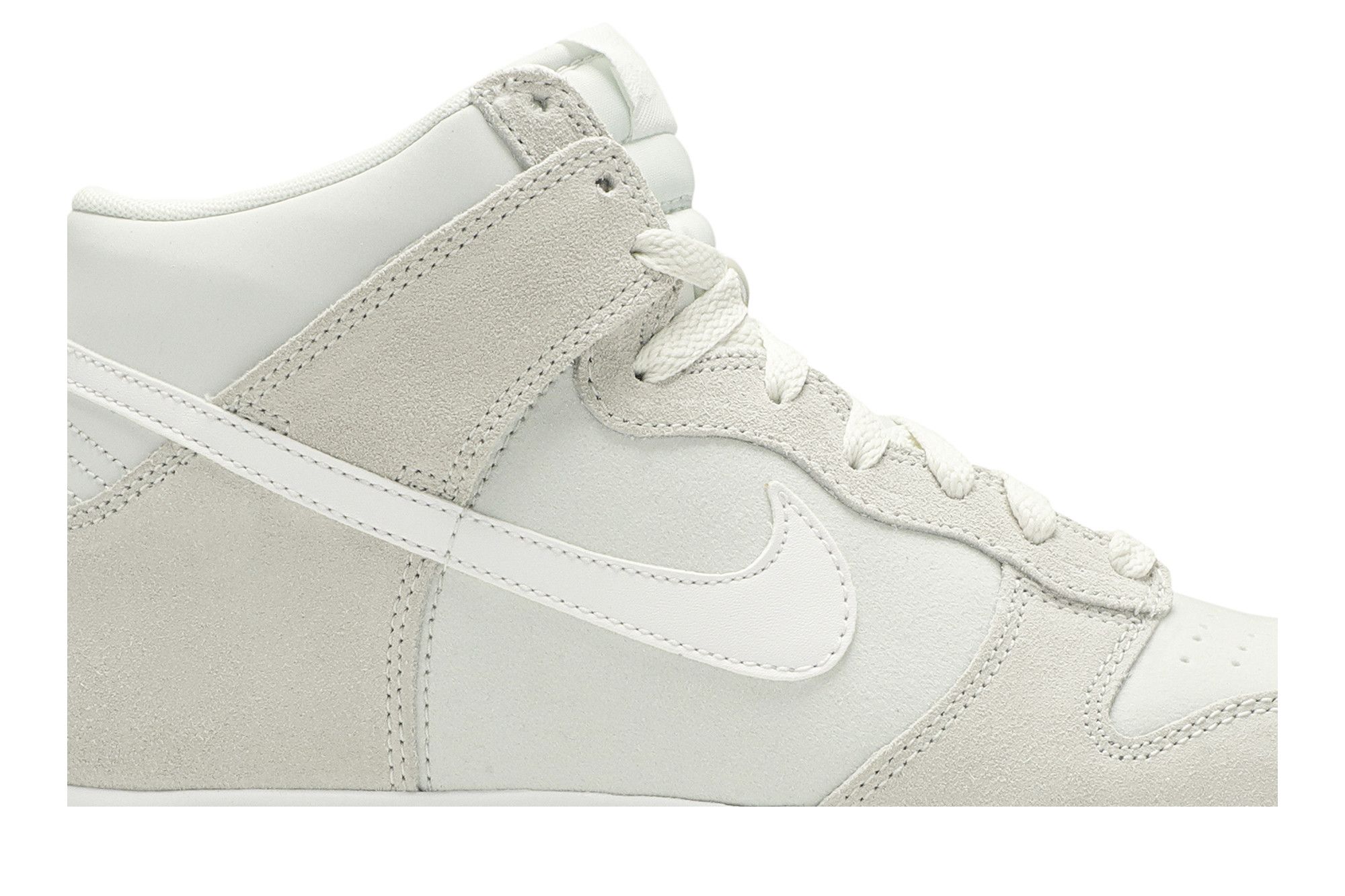 NIKE Pre-owned Dunk High Gs 'off White'