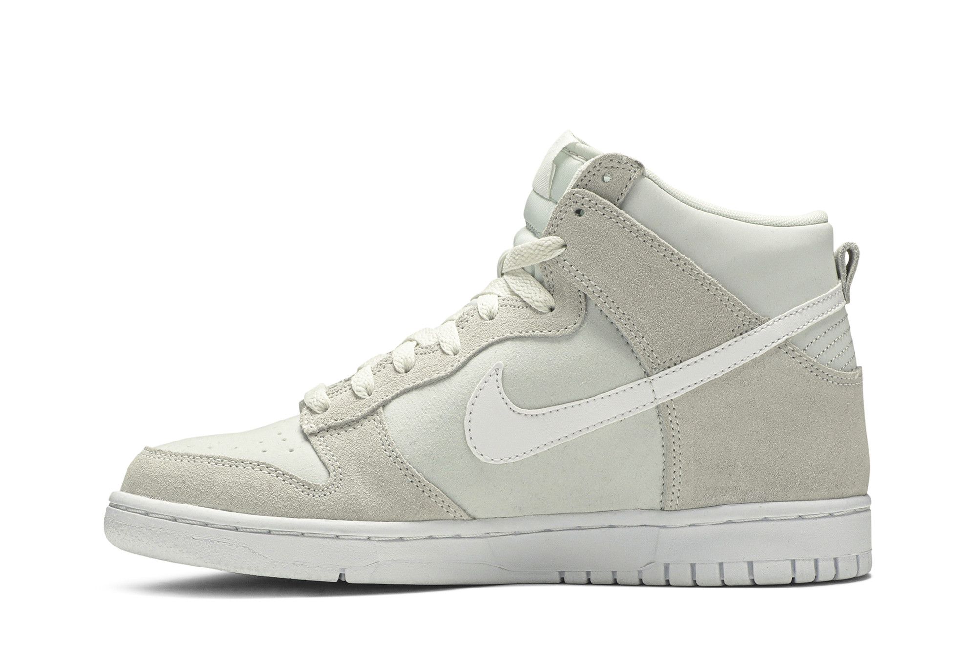 NIKE Pre-owned Dunk High Gs 'off White'