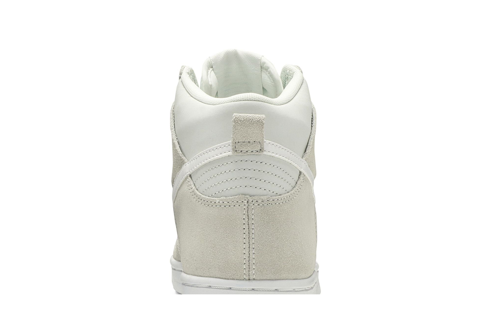 NIKE Pre-owned Dunk High Gs 'off White'