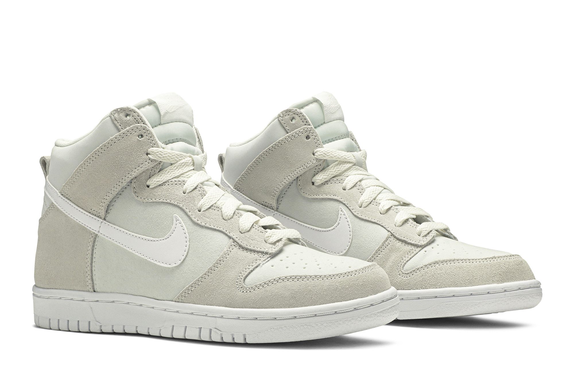 NIKE Pre-owned Dunk High Gs 'off White'