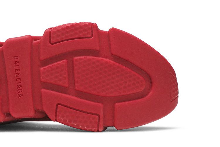 Balenciaga Speed Trainer Red 2019