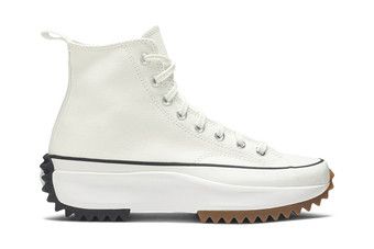 Buy Converse Run Star Hike High 'White Black Gum' - 166799C | GOAT