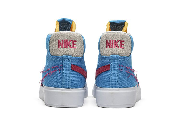 Nike sb zoom outlet blazer mid hack pack