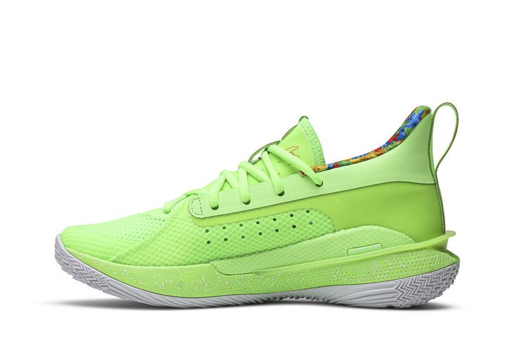 Buy Sour Patch Kids x Curry 7 GS 'Lime' - 3022113 302 | GOAT