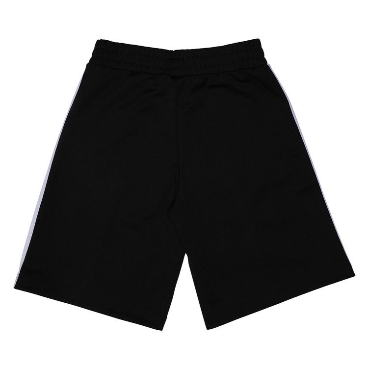 Palm Angels Track Shorts Black