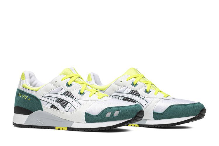 Asics Gel Lyte 3 OG Retro Citrus 2019