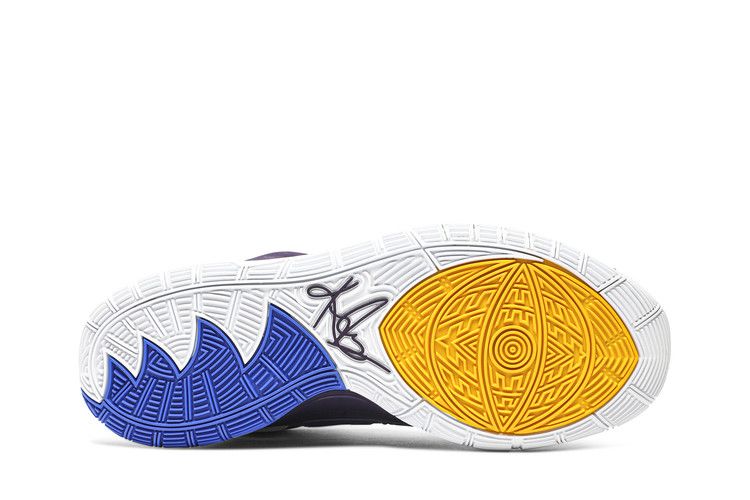 Buy Nike Kyrie 6 'Enlightenment' - BQ4630 500 | GOAT