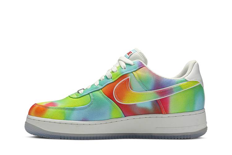 summer of peace air force 1
